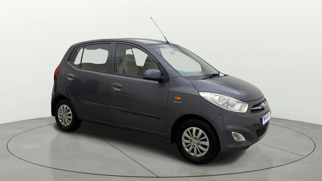 Second-hand 2014 Hyundai i10 Sportz 1.1L for sale in Hyderabad-0