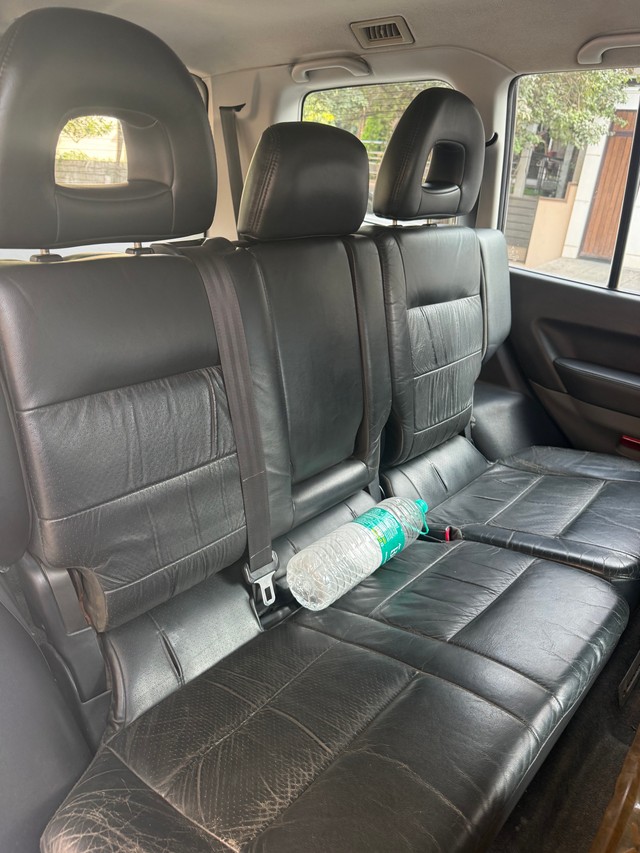 Second-hand 2007 Mitsubishi Montero 3.2 AT for sale in Bangalore-9