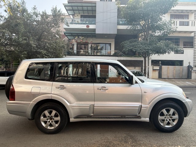 Second-hand 2007 Mitsubishi Montero 3.2 AT for sale in Bangalore-1