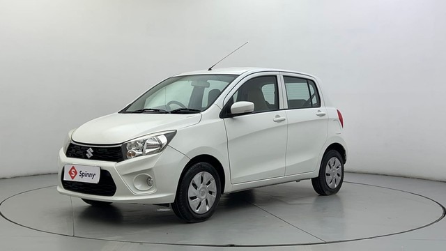 Second-hand 2018 Maruti Suzuki Celerio ZXI AMT Optional for sale in Ahmedabad-0