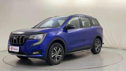 2023 Mahindra XUV700 AX5 5Str AT