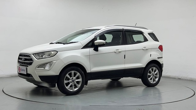 Second-hand 2019 Ford Ecosport Titanium for sale in Gurgaon-0