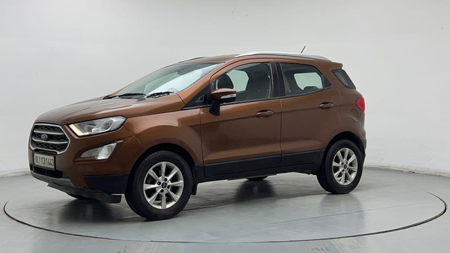 Second-hand 2018 Ford Ecosport Titanium for sale in New Delhi-0