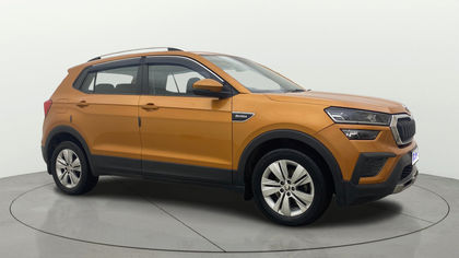 2021 Skoda Kushaq 1.0 TSI Ambition AT BSVI