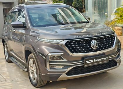 2022 MG Hector Shine CVT