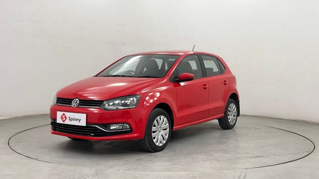 Second-hand 2017 Volkswagen Polo Petrol Comfortline 1.2L for sale in Pune-0