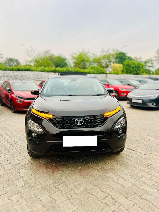 Second-hand 2021 Tata Harrier XZA Plus AT BSVI for sale in Faridabad-0