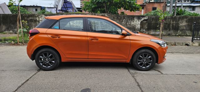 Hyundai i20 Sportz Plus Dual Tone BSIV Second-hand 2019 Hyundai i20 Sportz Plus Dual Tone BSIV for sale in Mumbai