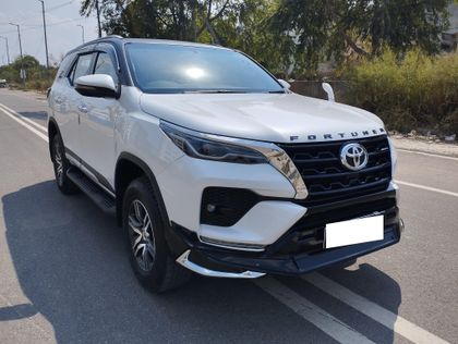 2026 Toyota Fortuner Leader Edition 4x2 Diesel AT