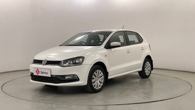 Second-hand 2015 Volkswagen Polo Petrol Comfortline 1.2L for sale in Pune-0