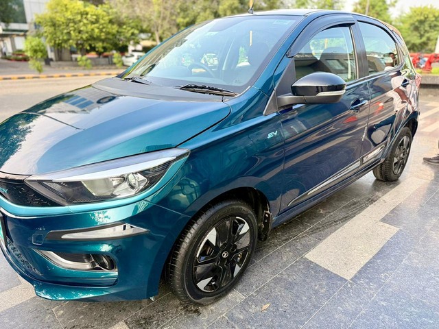 Tata Tiago EV XZ Plus LR - Photo 6