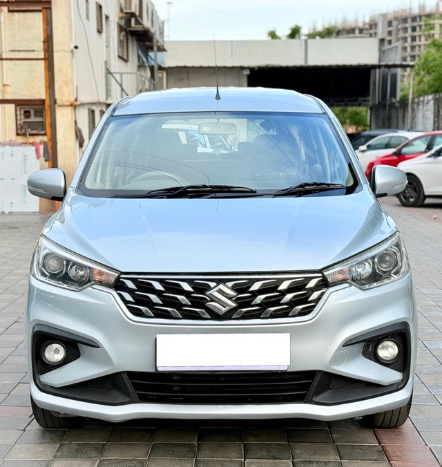 Second-hand 2022 Maruti Suzuki Ertiga VXI CNG 2022-2023 for sale in Surat-0