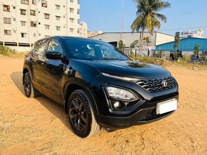 2022 Tata Harrier XZA Plus AT BSVI