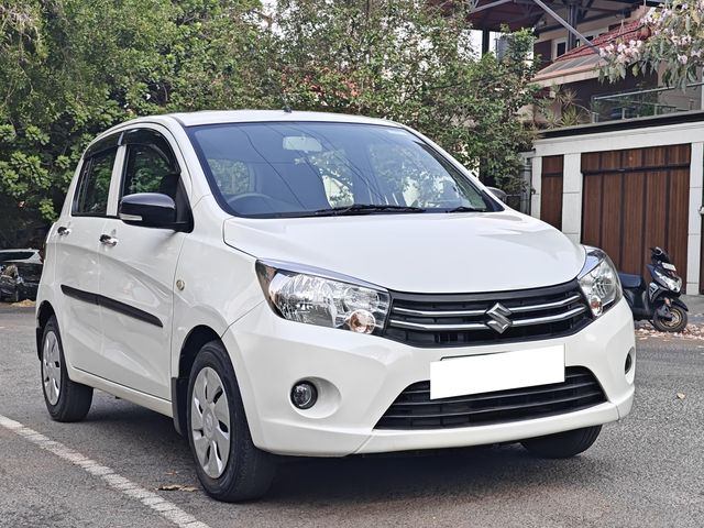 Second-hand 2016 Maruti Suzuki Celerio VXI Optional for sale in Bangalore