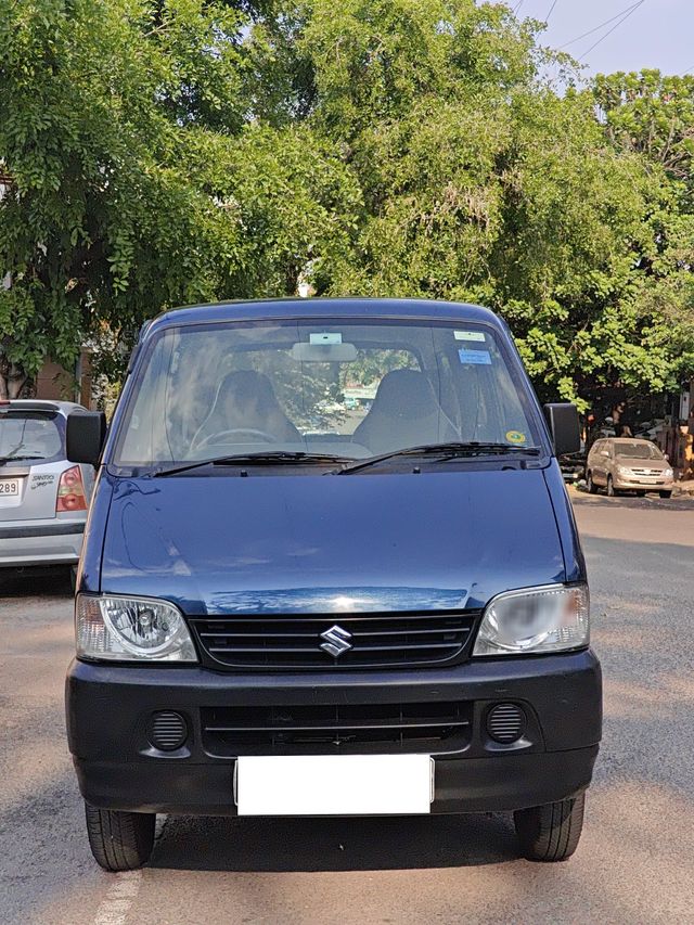 Maruti Suzuki Eeco 5 Seater AC BSIV Second-hand 2016 Maruti Suzuki Eeco 5 Seater AC BSIV for sale in Bangalore
