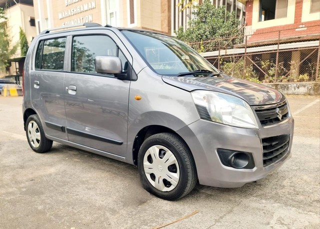 Second-hand 2016 Maruti Suzuki Wagon R VXI Optional for sale in Mumbai-0
