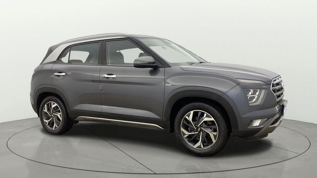 Second-hand 2021 Hyundai Creta SX Opt IVT BSVI for sale in Gurgaon