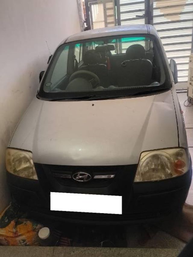 Hyundai Santro Xing XL Second-hand 2006 Hyundai Santro Xing XL for sale in Panchkula