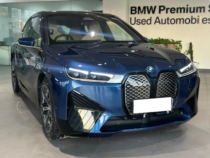 BMW iX xDrive50 - Photo 1