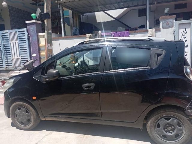 Chevrolet Beat LT Second-hand 2012 Chevrolet Beat LT for sale in Hyderabad