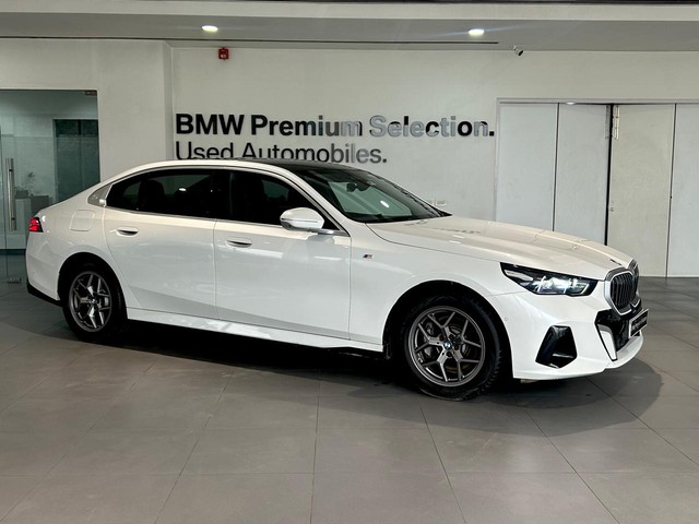 Second-hand 2024 BMW 5 Series 530Li for sale in Gurgaon-0