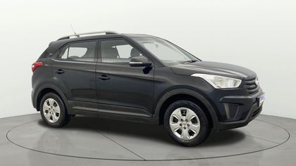 2017 Hyundai Creta 1.6 VTVT E Plus