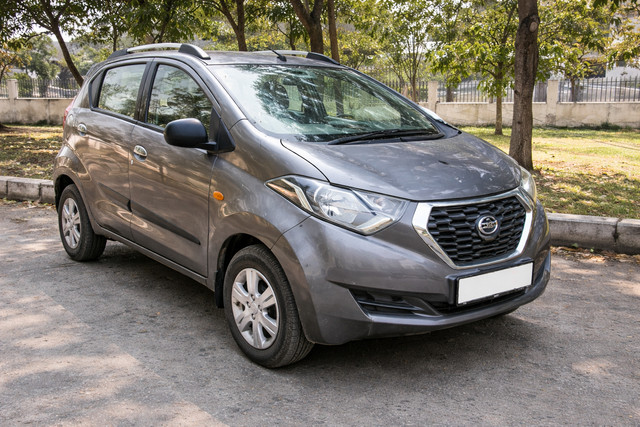 Second-hand 2020 Datsun RediGO T Option for sale in New Delhi-0