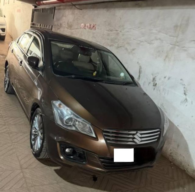 Maruti Suzuki Ciaz ZDi SHVS Second-hand 2017 Maruti Suzuki Ciaz ZDi SHVS for sale in Ambegaon
