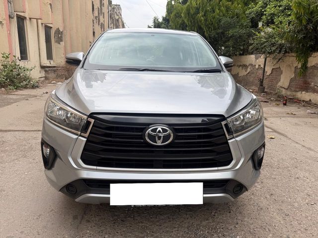 Second-hand 2021 Toyota Innova Crysta 2.4 G 7 STR for sale in New Delhi