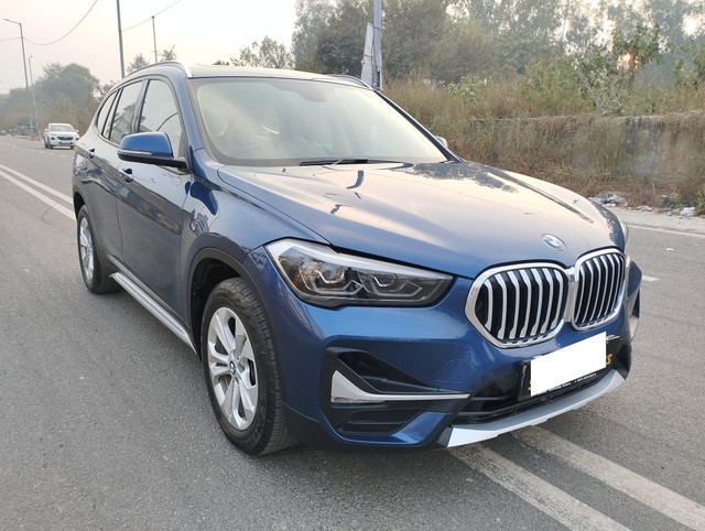 Second-hand 2021 BMW X1 sDrive20i xLine for sale in New Delhi-0