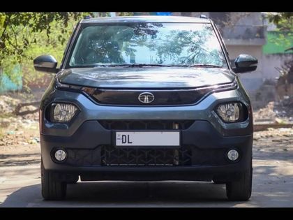 2025 Tata Punch Adventure Plus S CNG