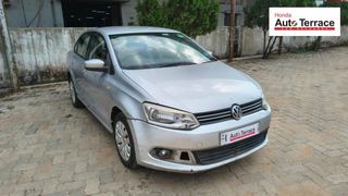 Used Volkswagen Vento Diesel Comfortline