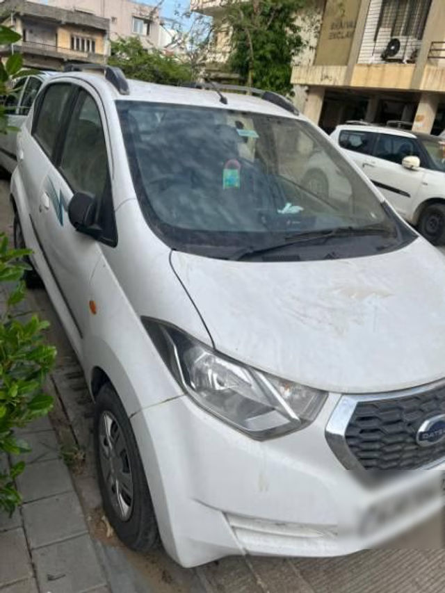 Datsun RediGO 1.0 T Option Second-hand 2017 Datsun RediGO 1.0 T Option for sale in Ahmedabad