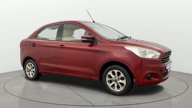 Ford Aspire Titanium BSIV Second-hand 2018 Ford Aspire Titanium BSIV for sale in Faridabad