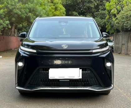 MG M9 Presidential Limo - Photo 1