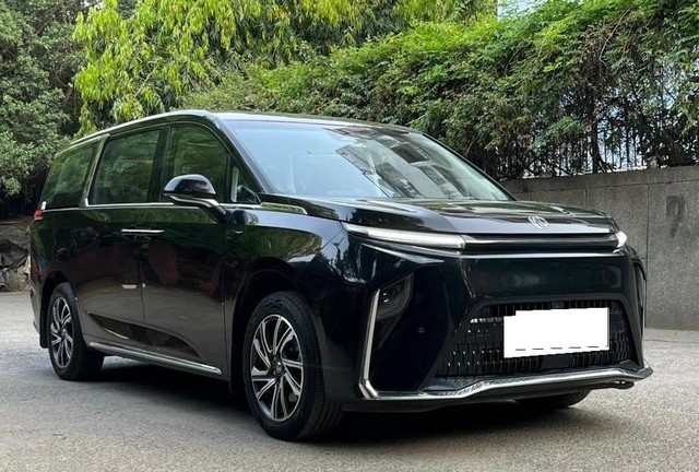 MG M9 Presidential Limo - Photo 3