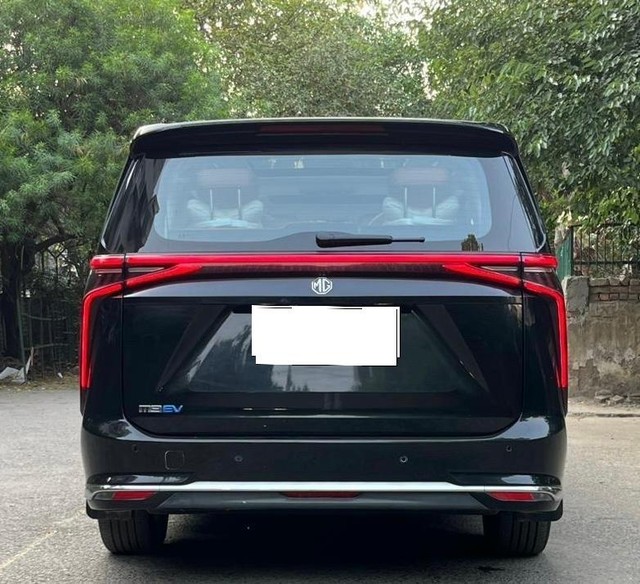 MG M9 Presidential Limo - Photo 5