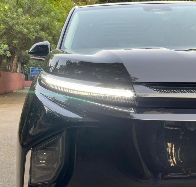 MG M9 Presidential Limo - Photo 9