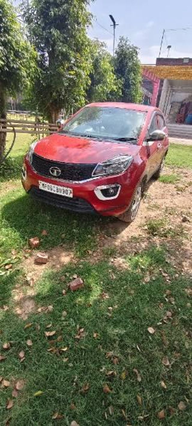 Tata Nexon 1.5 Revotorq XM Second-hand 2019 Tata Nexon 1.5 Revotorq XM for sale in Gwalior