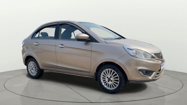 Tata Zest Quadrajet 1.3 XMA Second-hand 2014 Tata Zest Quadrajet 1.3 XMA for sale in Chennai