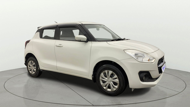 Second-hand 2021 Maruti Suzuki Swift VXI for sale in Greater Noida-0