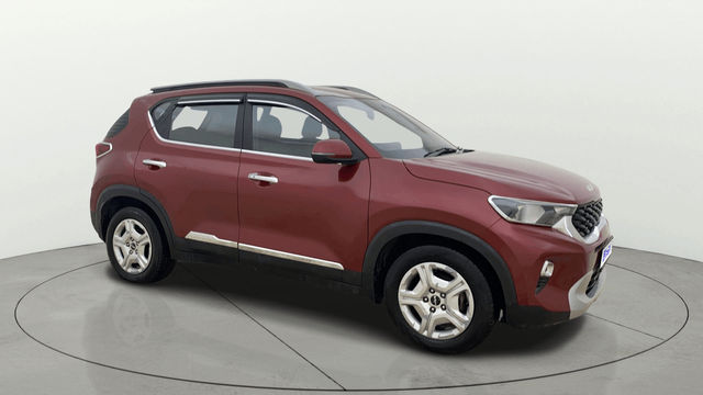 Kia Sonet 1.5 GTX Plus Diesel DT Second-hand 2023 Kia Sonet 1.5 GTX Plus Diesel DT for sale in Ahmedabad