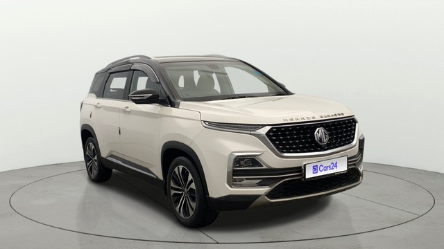 Second-hand 2021 MG Hector Hybrid Sharp MT BSIV for sale in Lucknow-0