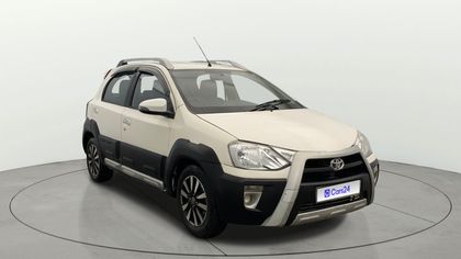 2017 Toyota Etios 1.4 VD