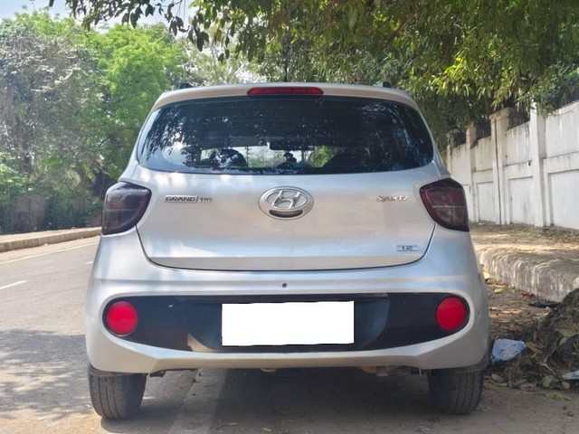Second-hand 2018 Hyundai Grand i10 1.2 Kappa Asta for sale in Varanasi-0