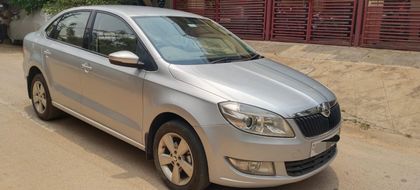 2016 Skoda Rapid 1.5 TDI Style BSIV