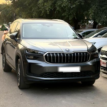 2025 Skoda Kodiaq L & K