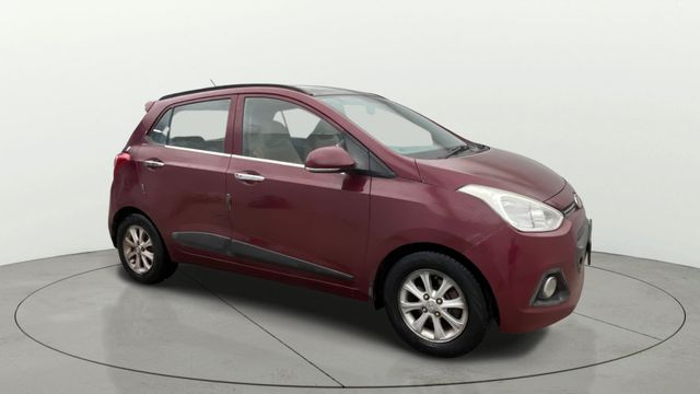 Hyundai Grand i10 AT Asta Second-hand 2014 Hyundai Grand i10 AT Asta for sale in Noida