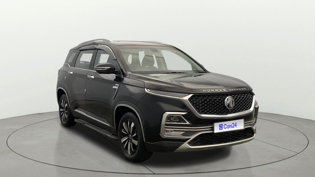 Second-hand 2020 MG Hector Sharp Diesel MT BSIV for sale in Lucknow-0