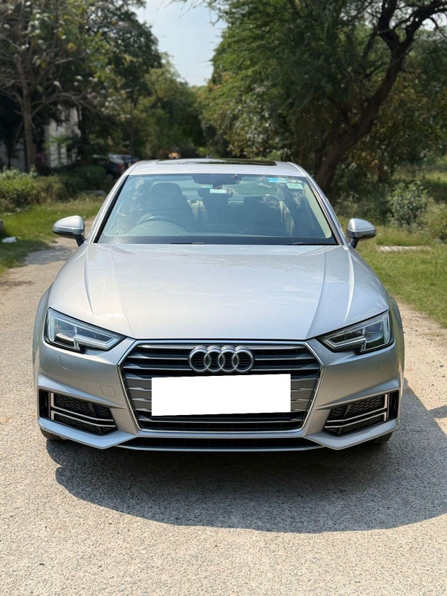 Second-hand 2017 Audi A4 30 TFSI Technology for sale in New Delhi-0